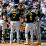 article image - Pirates Mets Baseball